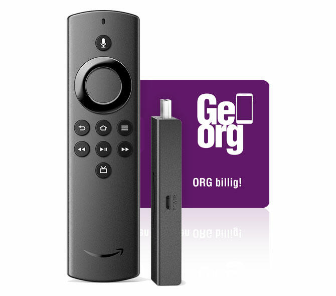 Fire TV Stick Lite