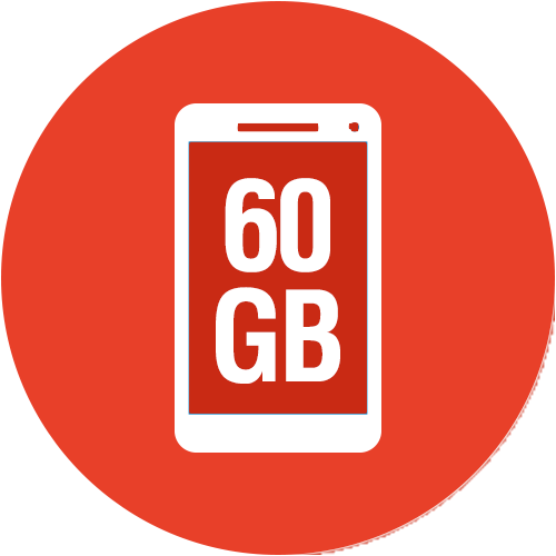 Hol dir den Georg smart Tarif f&uuml;r dein Handy um nur &euro;9,99 monatlich