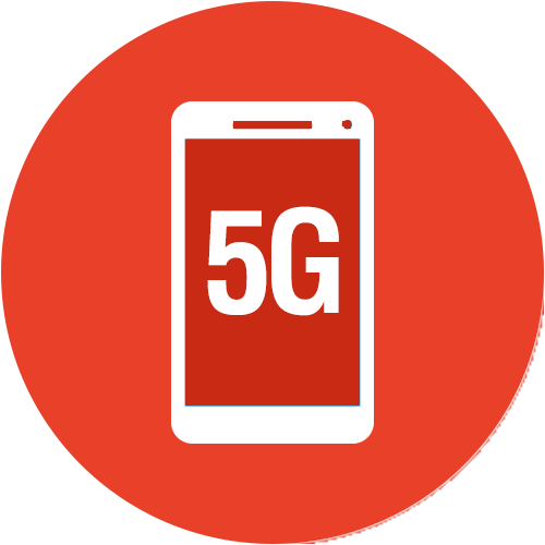 Hol dir den Georg smart pro 5G f&uuml;r dein Smartphone um nur &euro;14,99 monatlich